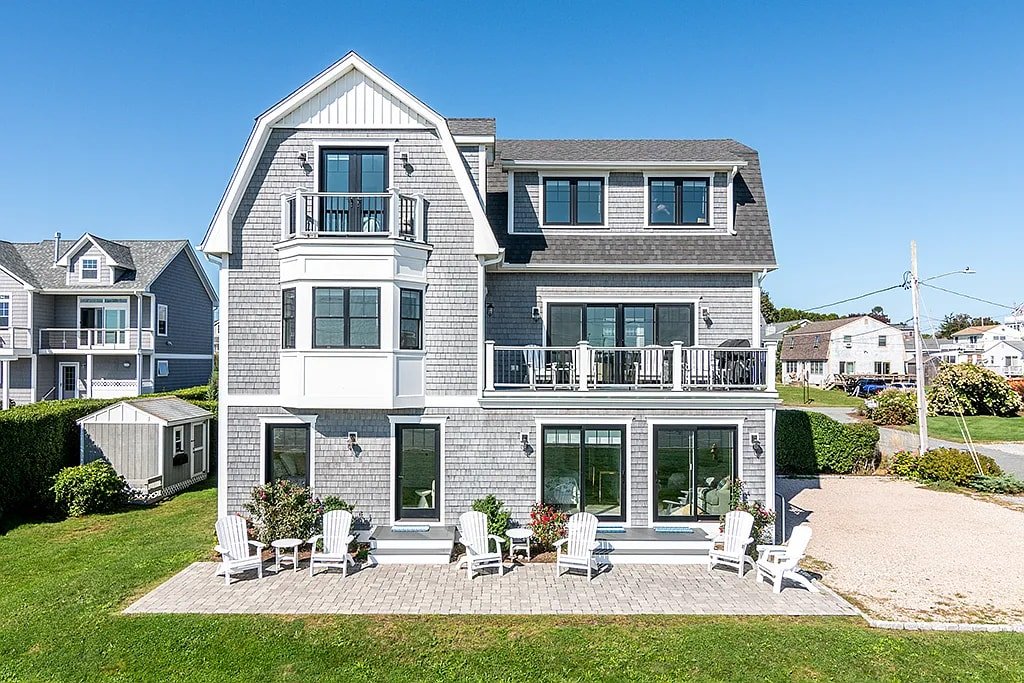 Coastal Home | steps from beach ~ ocean views gallery image 3