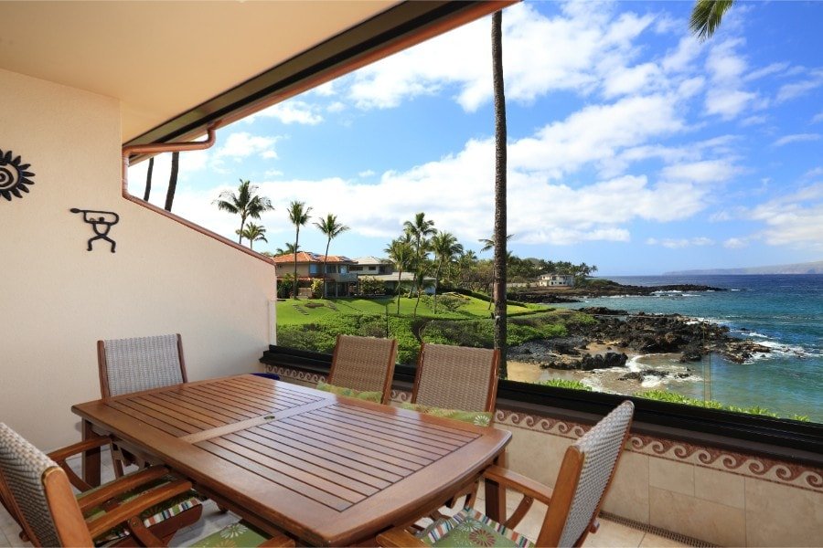 Ocean Front Living -Makena Surf Resort G-206 gallery image 3