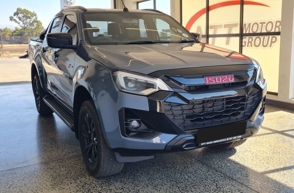ISUZU D-MAX 1.9 Ddi HR X-RIDER  for Sale in South Africa