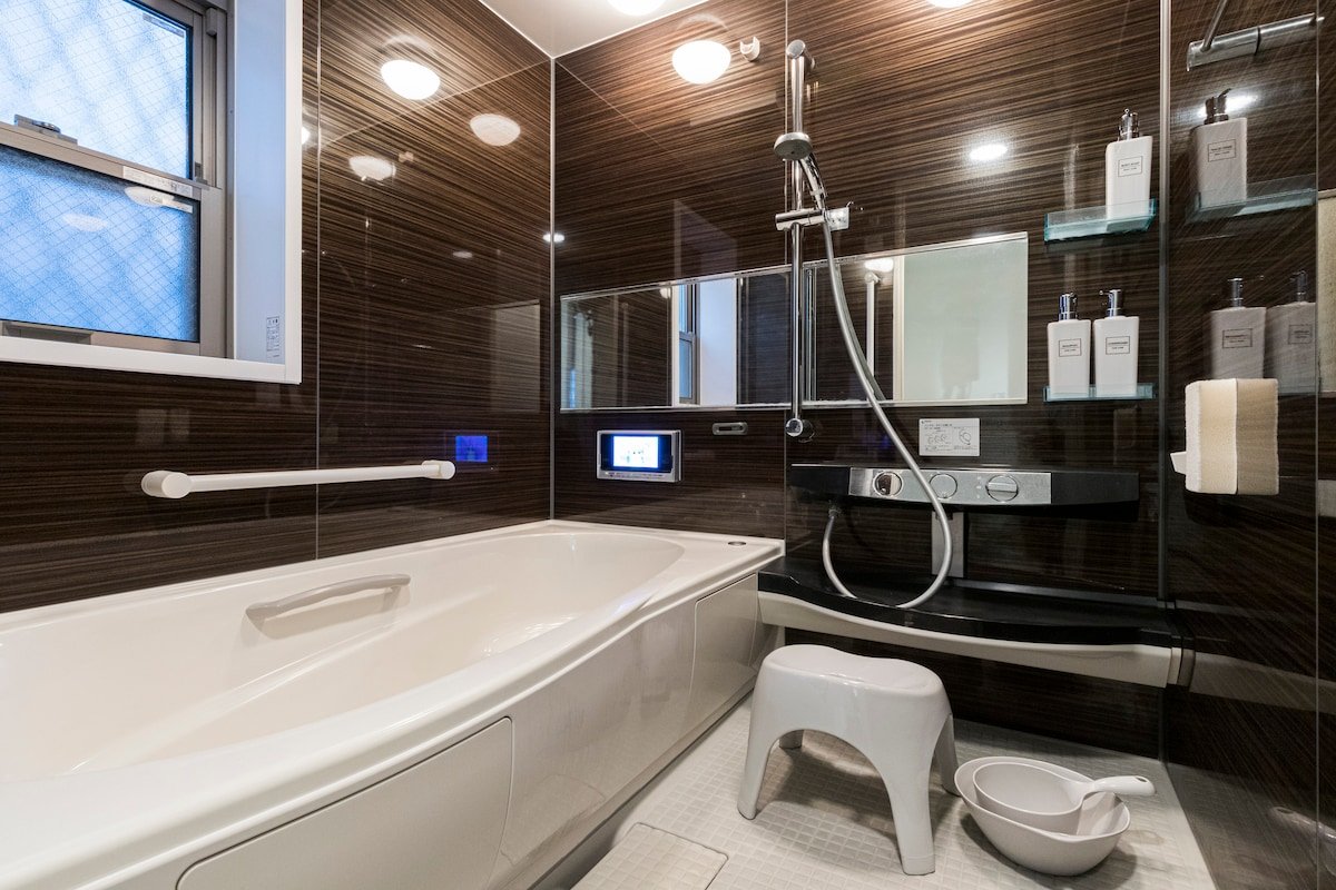 SkyTree/Oshiage-sta.13min/12ppl/Wi-fi/parking-Free gallery image 4