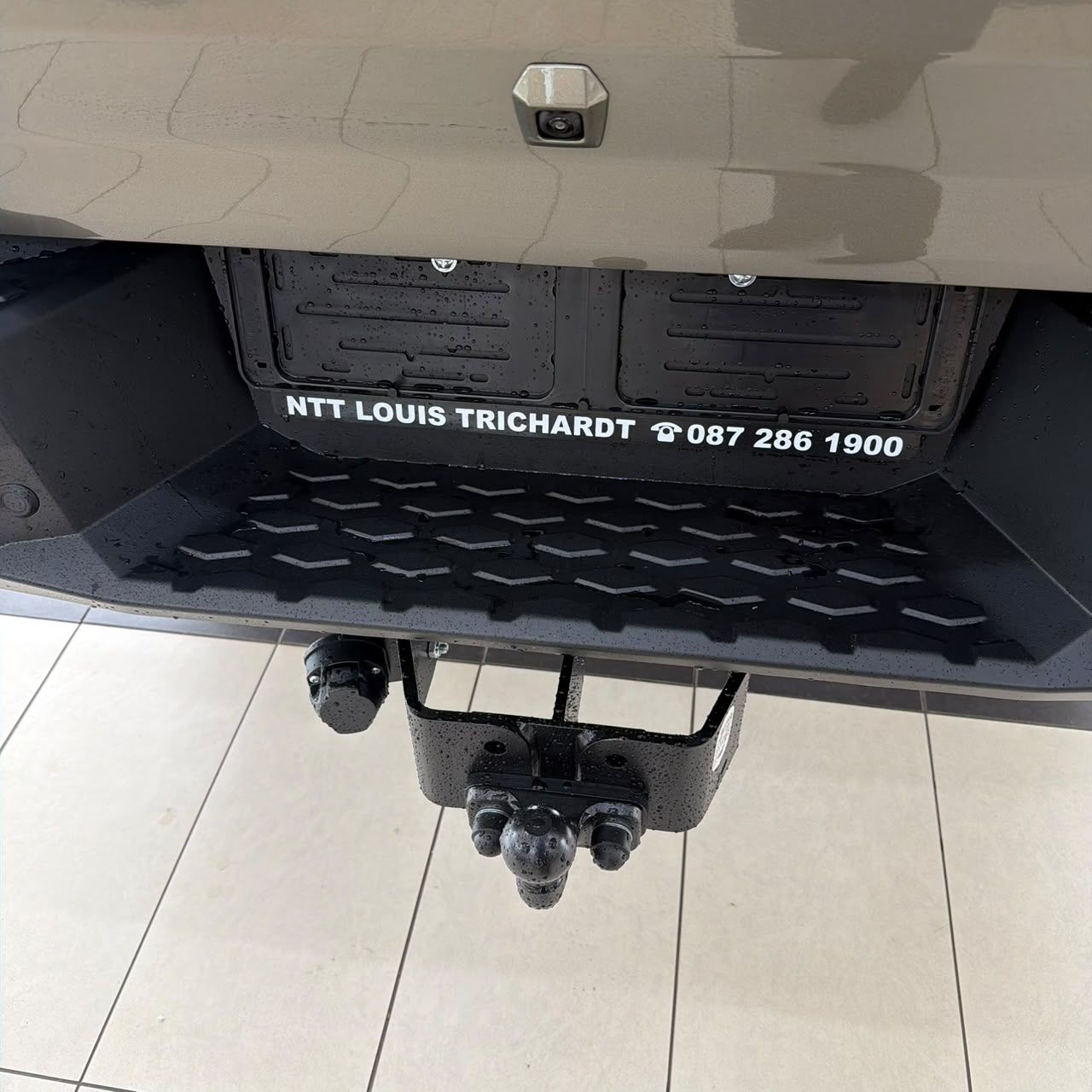 Used car gallery