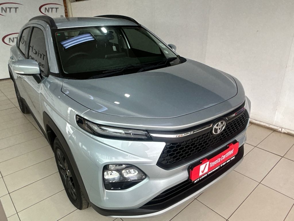TOYOTA STARLET CROSS 1.5Xs for Sale in South Africa