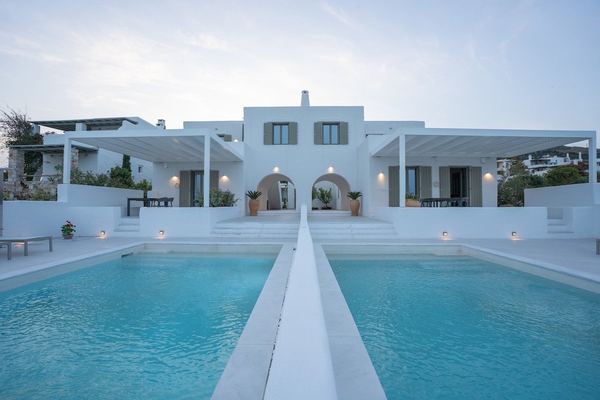 Odyssey – Paros Breeze Villa gallery image 5