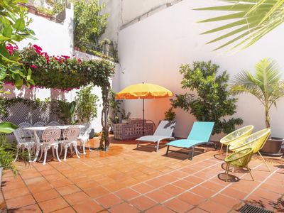 LvPremier Bica BI1 terrace, garden, views, BBQ