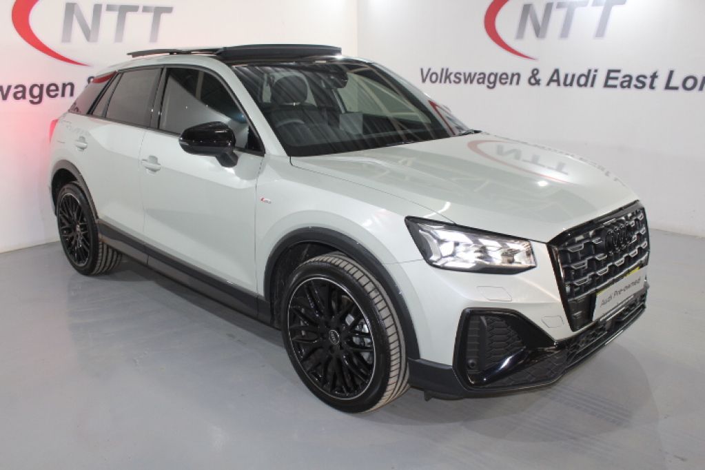 AUDI Q2 35 TFSI BLACK EDITION TIP for Sale in South Africa