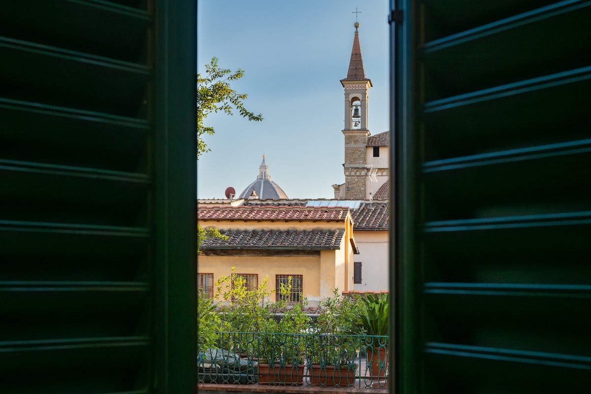 Angelicus Luxury Apartment, the Heart of Florence gallery image 4