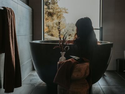 Still….. at Freycinet – A Nordic sauna retreat.