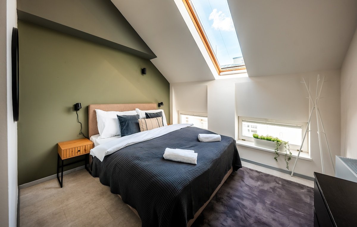 A/C Old Town Grand Luxury&Family Loft gallery image 4