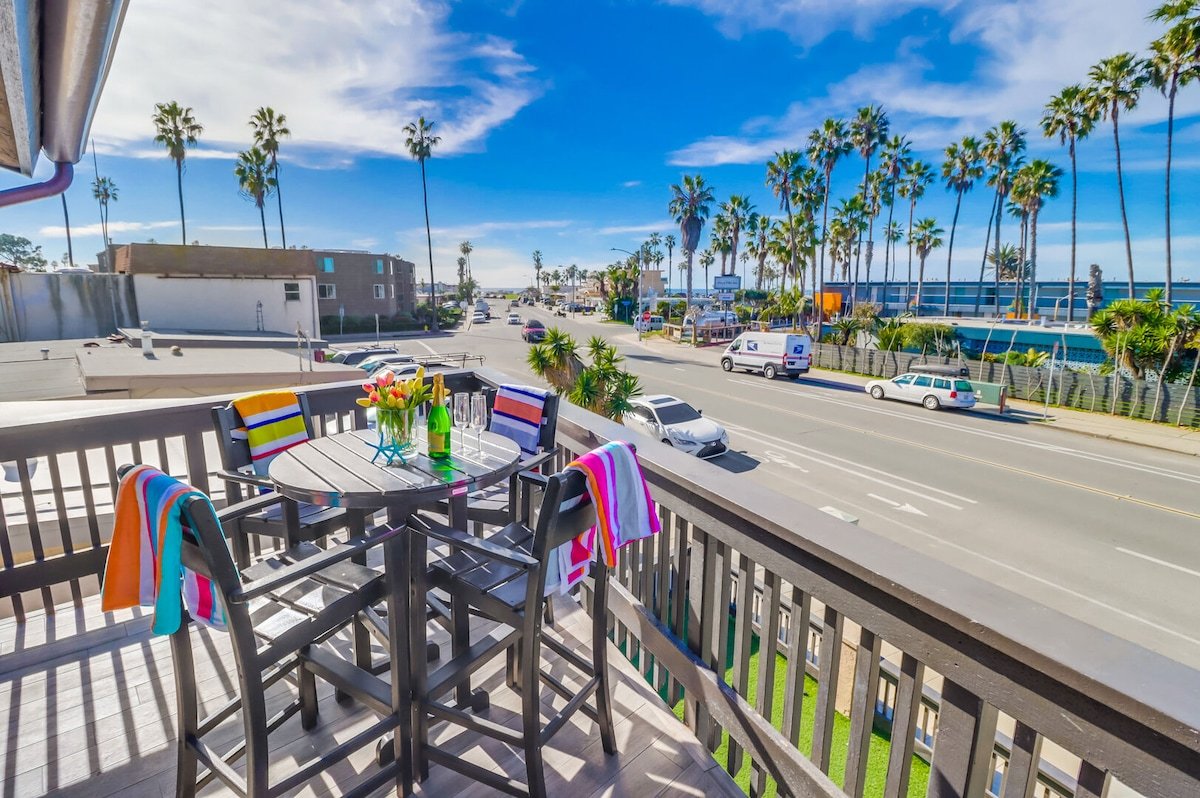 OB Loungin Large – Family Stays with ocean views. gallery image 2