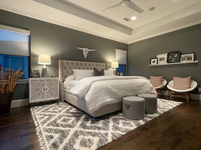 Longhorn on Longview – 3 Bedroom Home