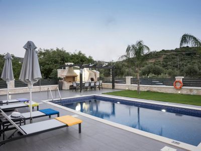 Villa Azalea | Luxury, private pool, 300m to sea