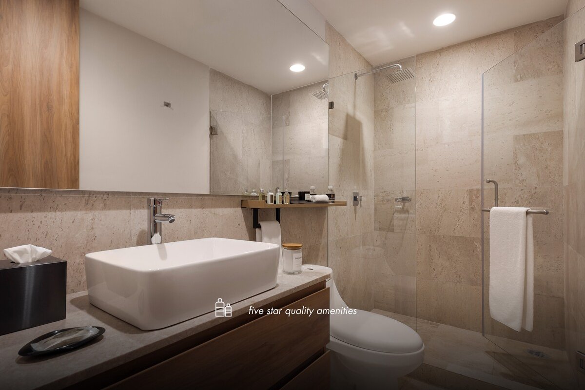 Condesa-Spacious Ste Live/Work 3BR 2BA 8pax gallery image 5