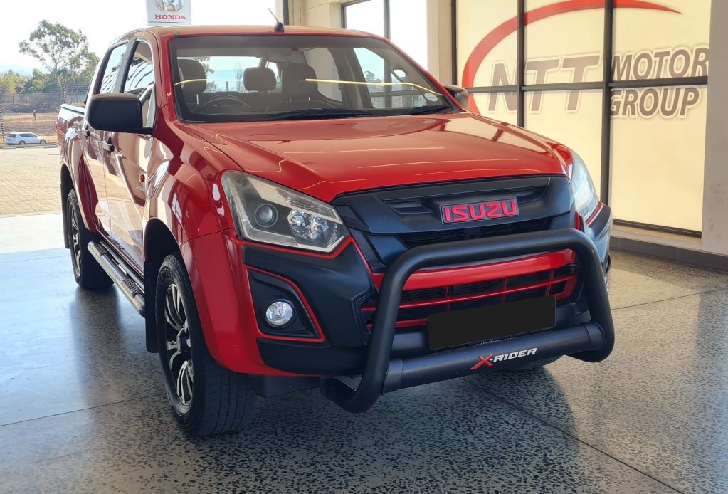 ISUZU D-MAX 250 HO X-RIDER  for Sale in South Africa