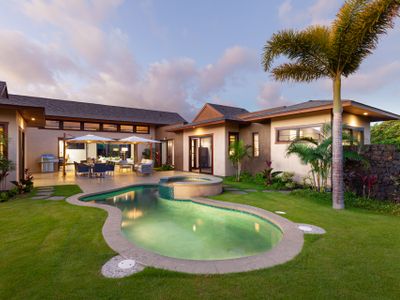 Mauna Lani Luxury Home – Private Pool & Spa