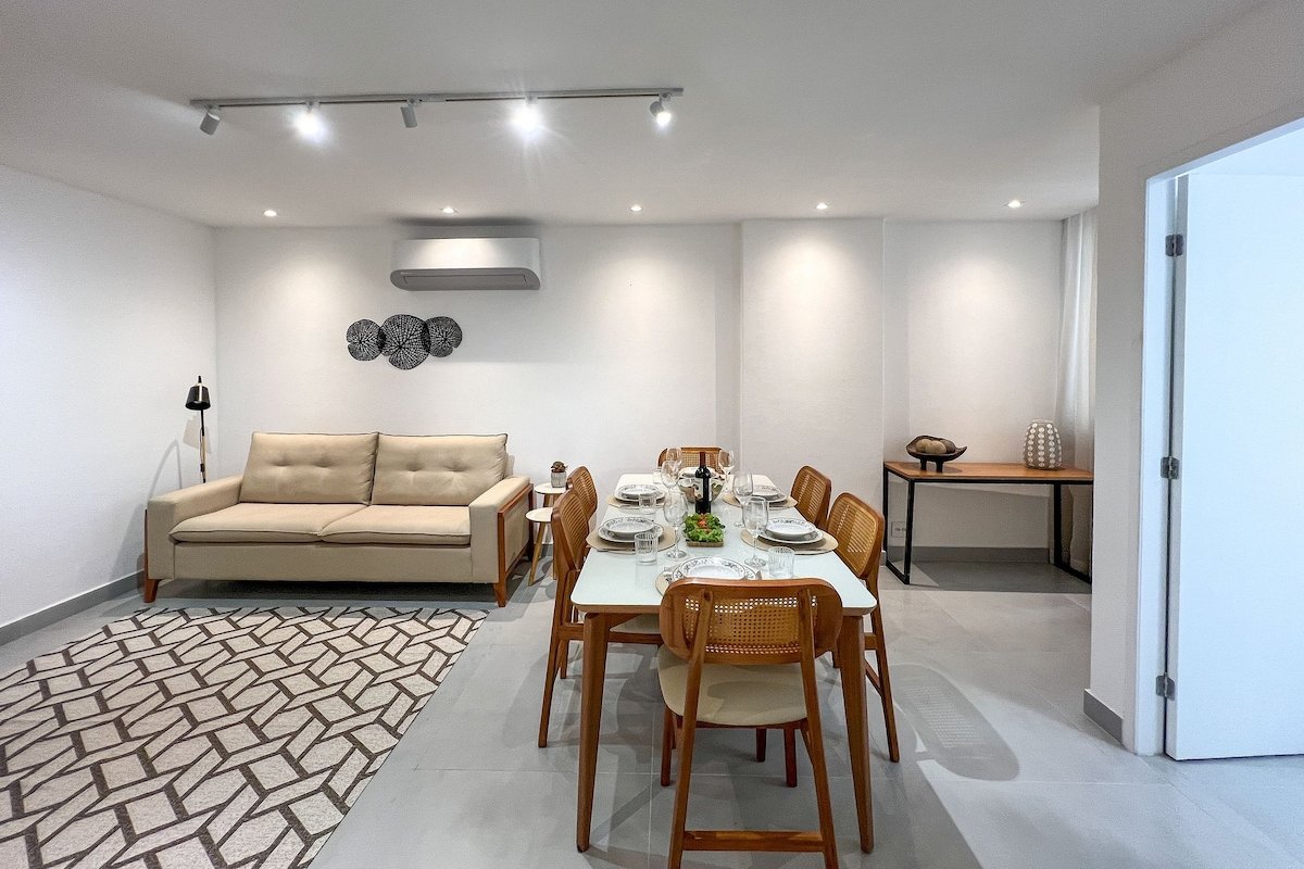 Sofisticado 3 Quartos a 300m da Praia gallery image 2