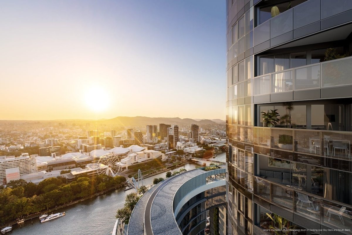 Luxury in Queens Wharf with car park gallery image 2