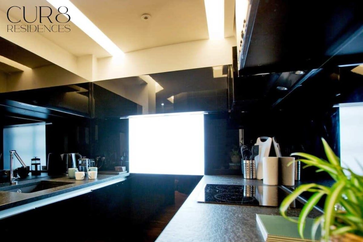 Prestige Sloane Street w/AC near Harrods gallery image 5