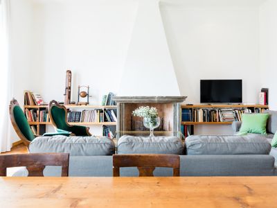 Elegante attico con terrazzo vicino al Vaticano