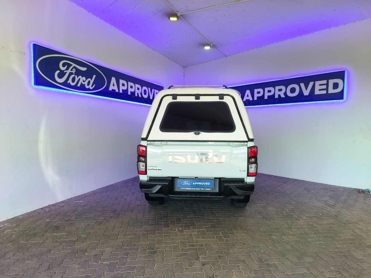 Used car gallery