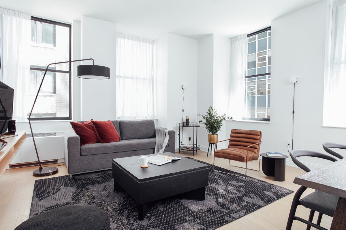 Mint House at 70 Pine: Two Bedroom Suite