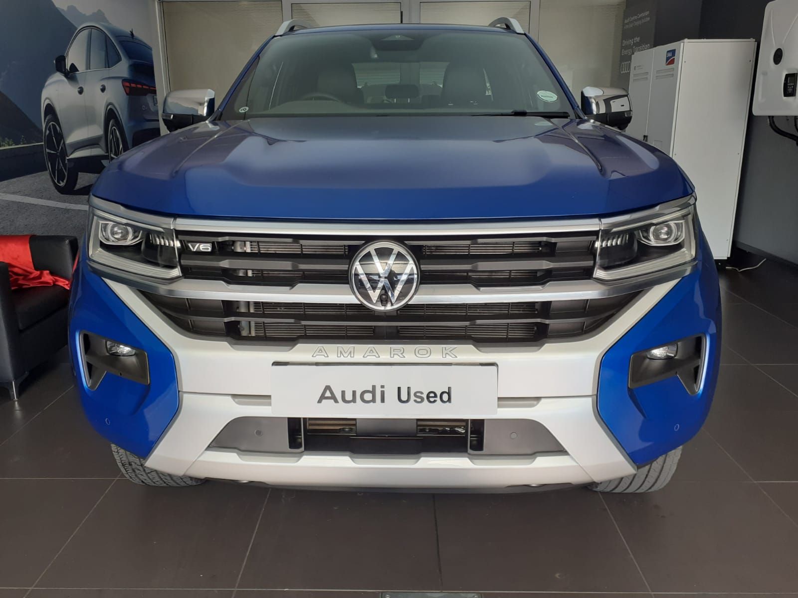 Used car gallery