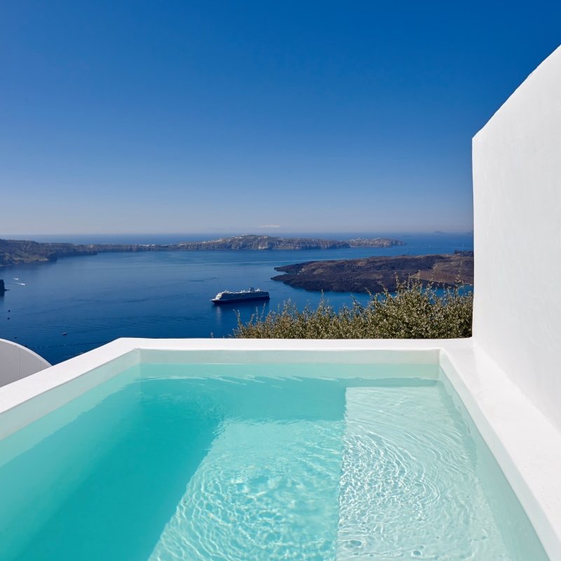 Villa NEFELI- Imerovigli gallery image 4