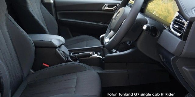 FOTON TUNLAND 2.0T G7 TLX 4X4 P/U S/C - 4 