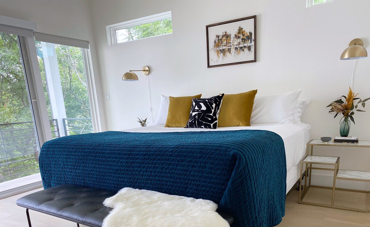 3br, Rooftop Deck, Walk In Shower – Nest gallery image 5