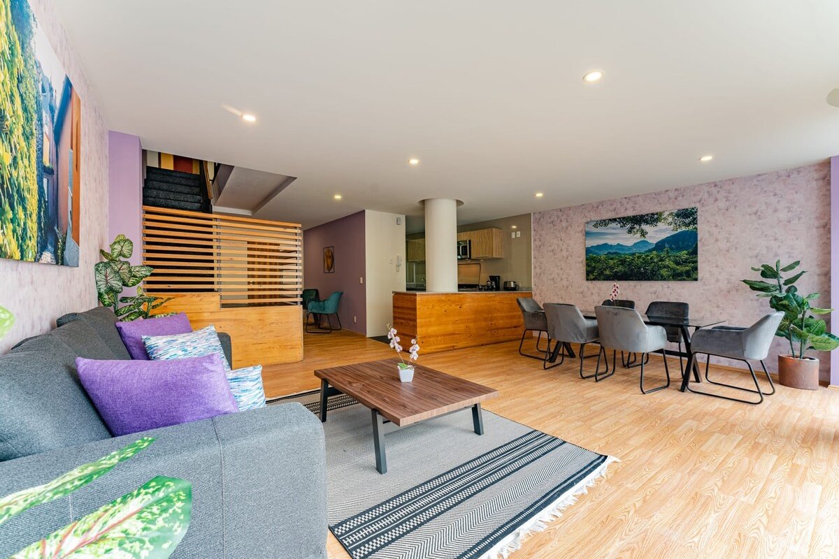 VH | Polanco comfy apt + Laundry Room + Gym | 45 gallery image 5