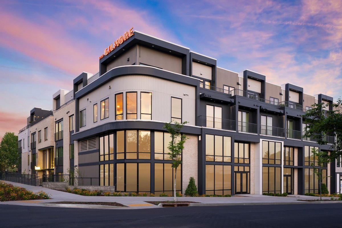 3 Bedroom Suite in 12 South | The Gilmore Hotel gallery image 2