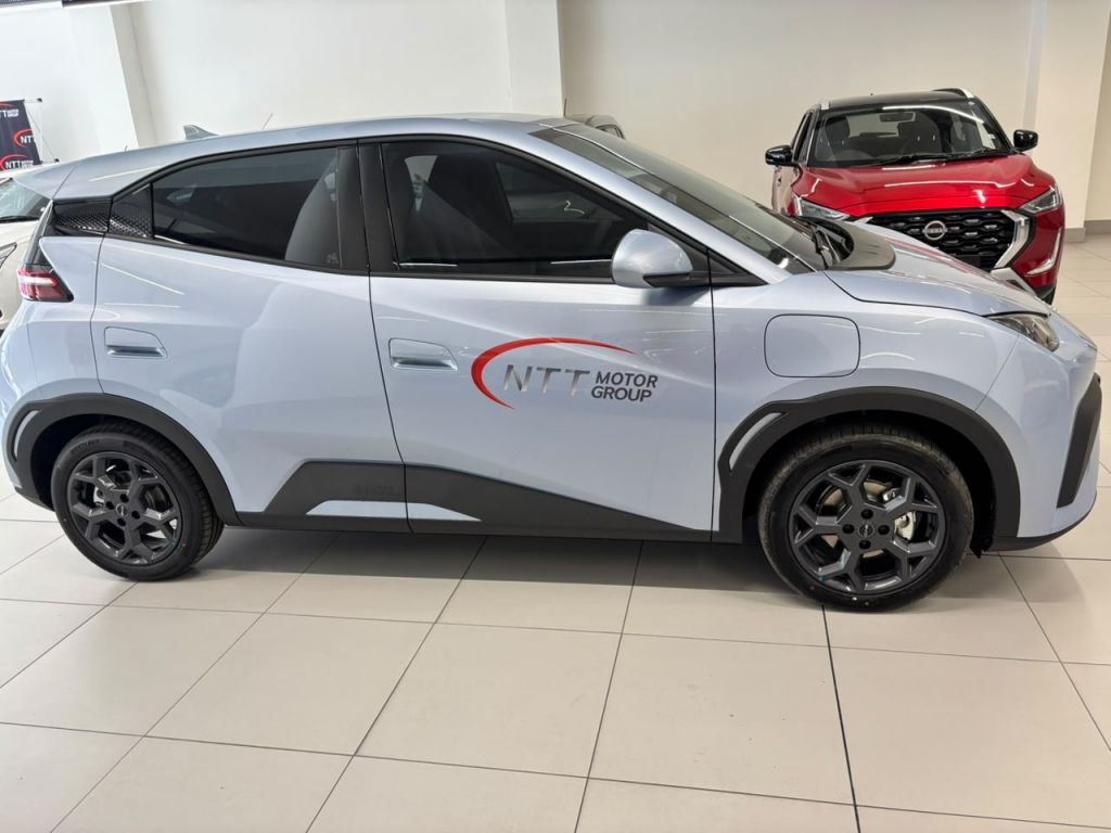 Used car gallery