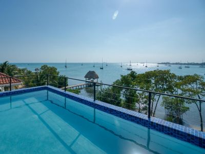 NEW Oceanfront 5 Bedroom Private Island Villa