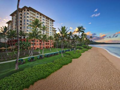 Marriott Maui Ocean Club Lahaina & Napili Towers 3