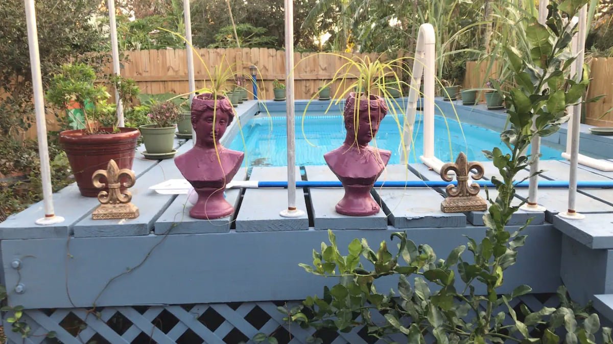 Historic Home French with Seasonal Pool! gallery image 4