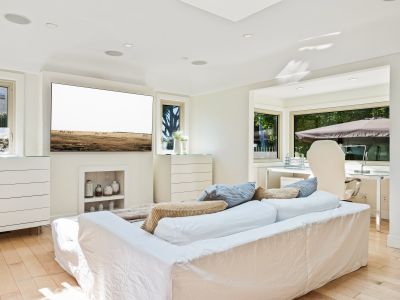 Private Designer Home in West Hollywood