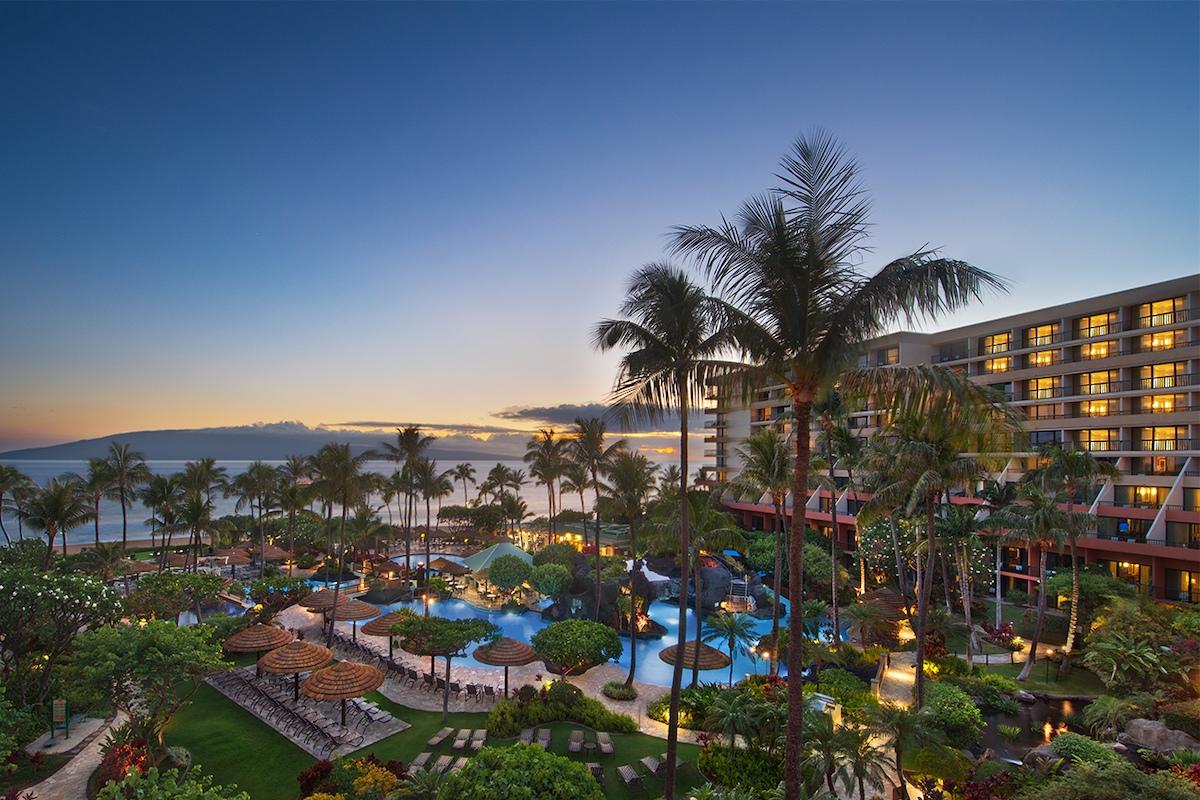 Roomy Two Bedroom at Marriott Maui Ocean Club gallery image 3