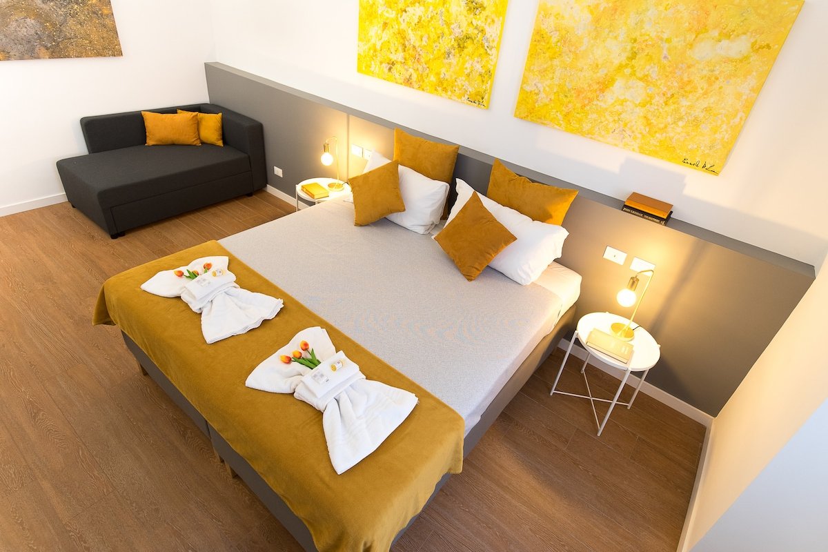 Paolina Suite appartamento al centro di Roma gallery image 5