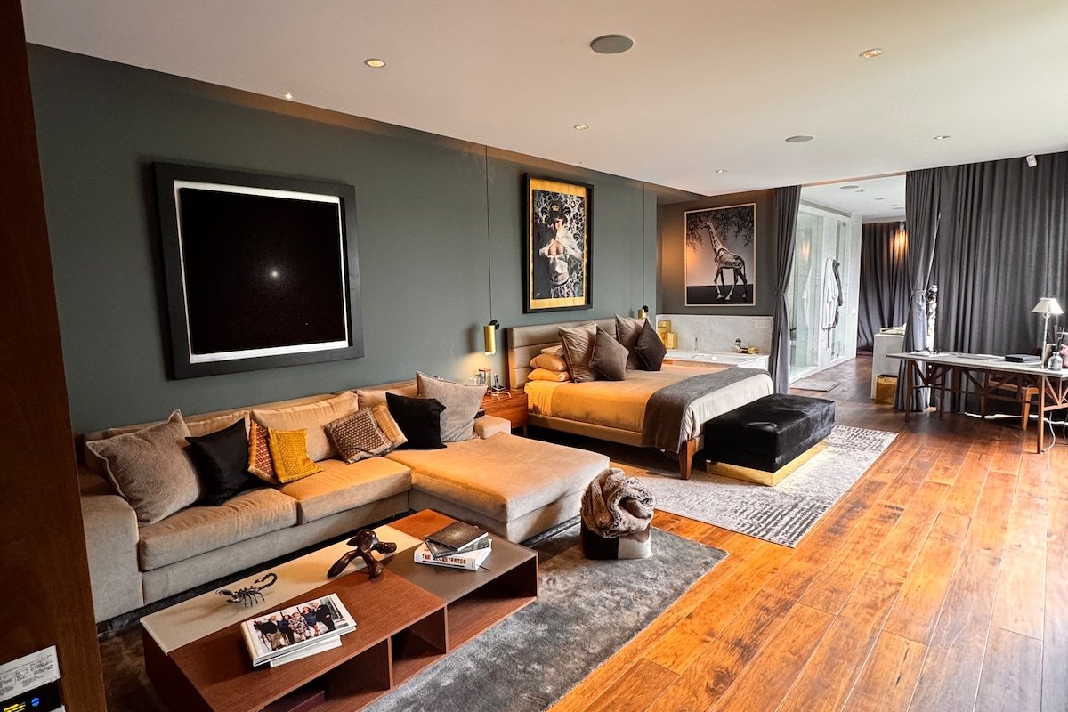 The most luxurious and prívate stay in Mexico City gallery image 2