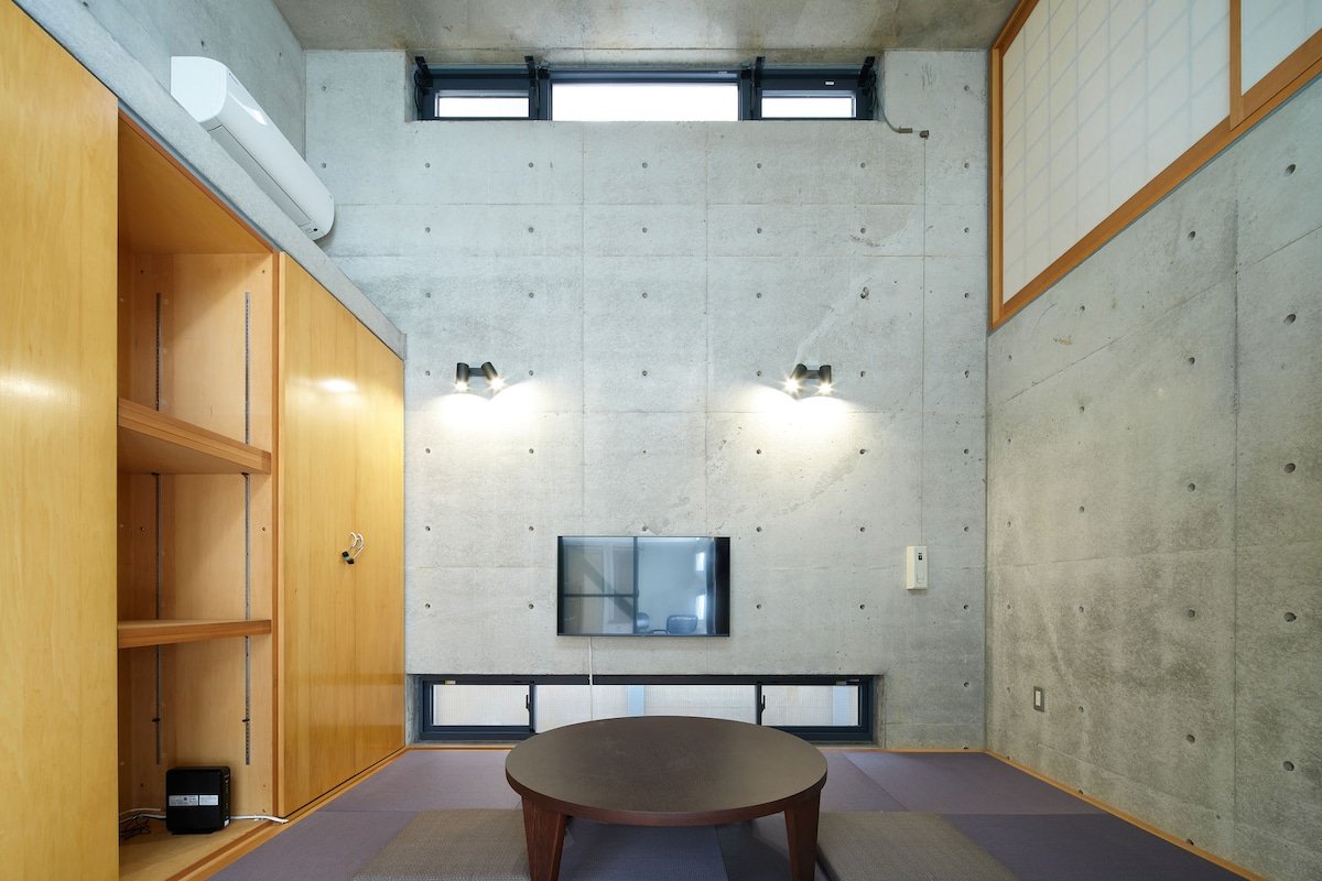 8min walk from Kinshicho sta./ 3LDK with Terrace gallery image 4