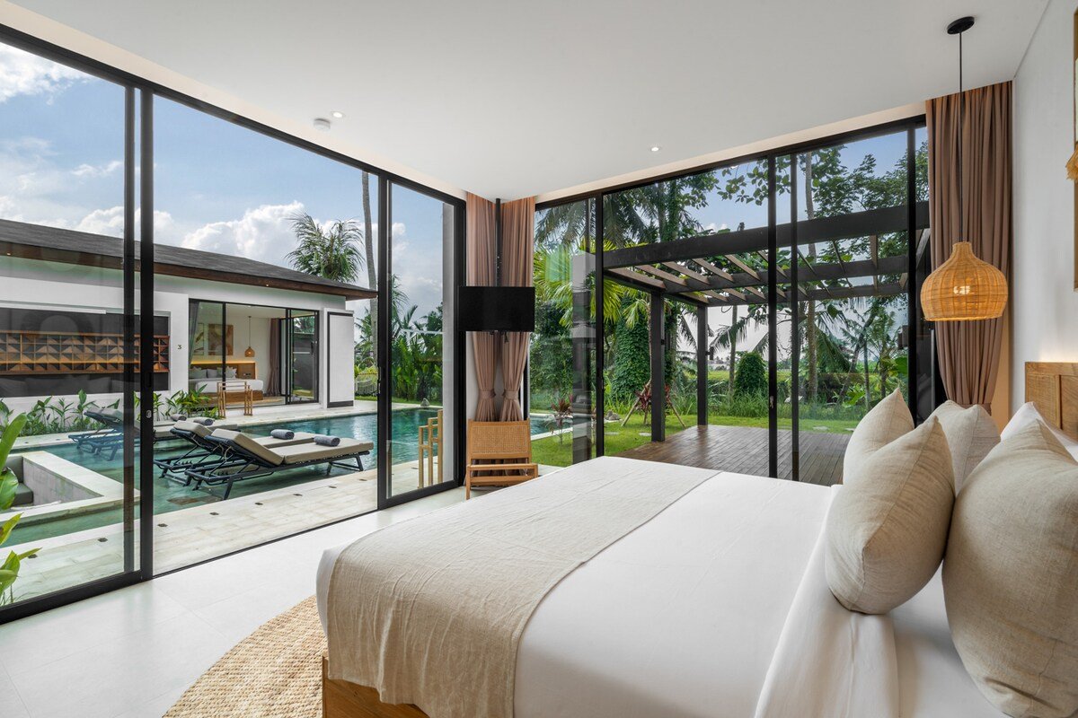 5BR Villa Tetiaroa : Ubud’s peaceful retreat gallery image 2