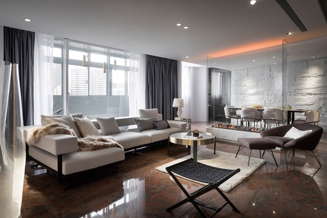 頂*級豪宅 /中山捷運站2分鐘/5房3衛/中島開放式廚房/13人/商業拍攝 gallery image 3