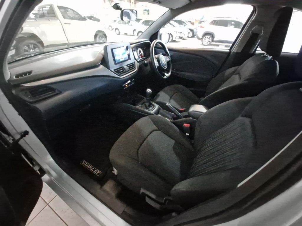 Used car gallery