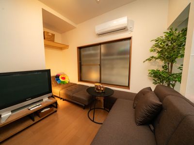 2 min to Shinjuku・85㎡・3BR Home in Food Heaven Area