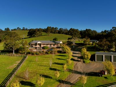 Milrym Park is a 40 acre 5 bedroom unique property