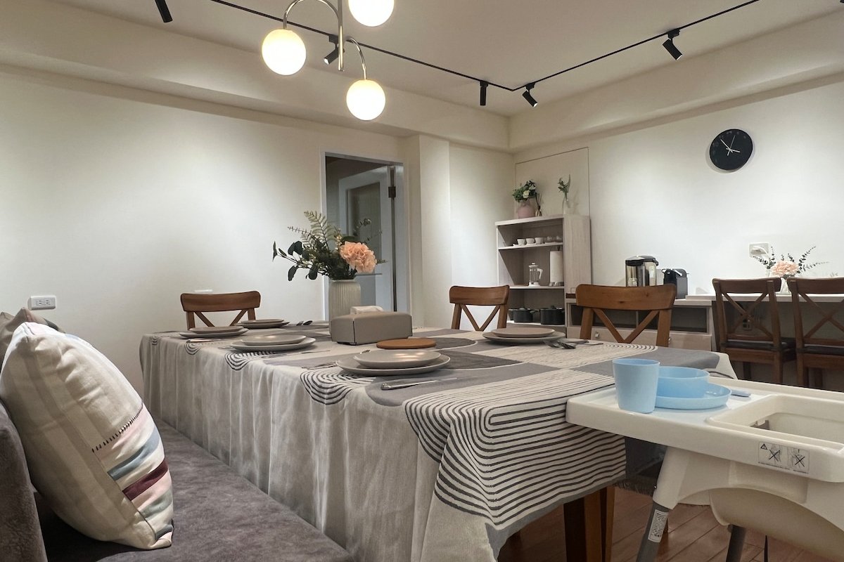 3 Ensuites luxury resort central Taipei near MRT gallery image 5