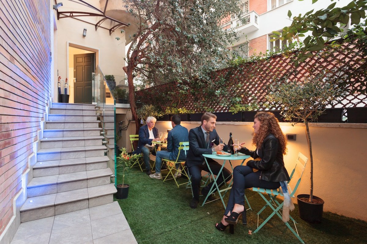 Classy Flat, Vatican area – Rome gallery image 5