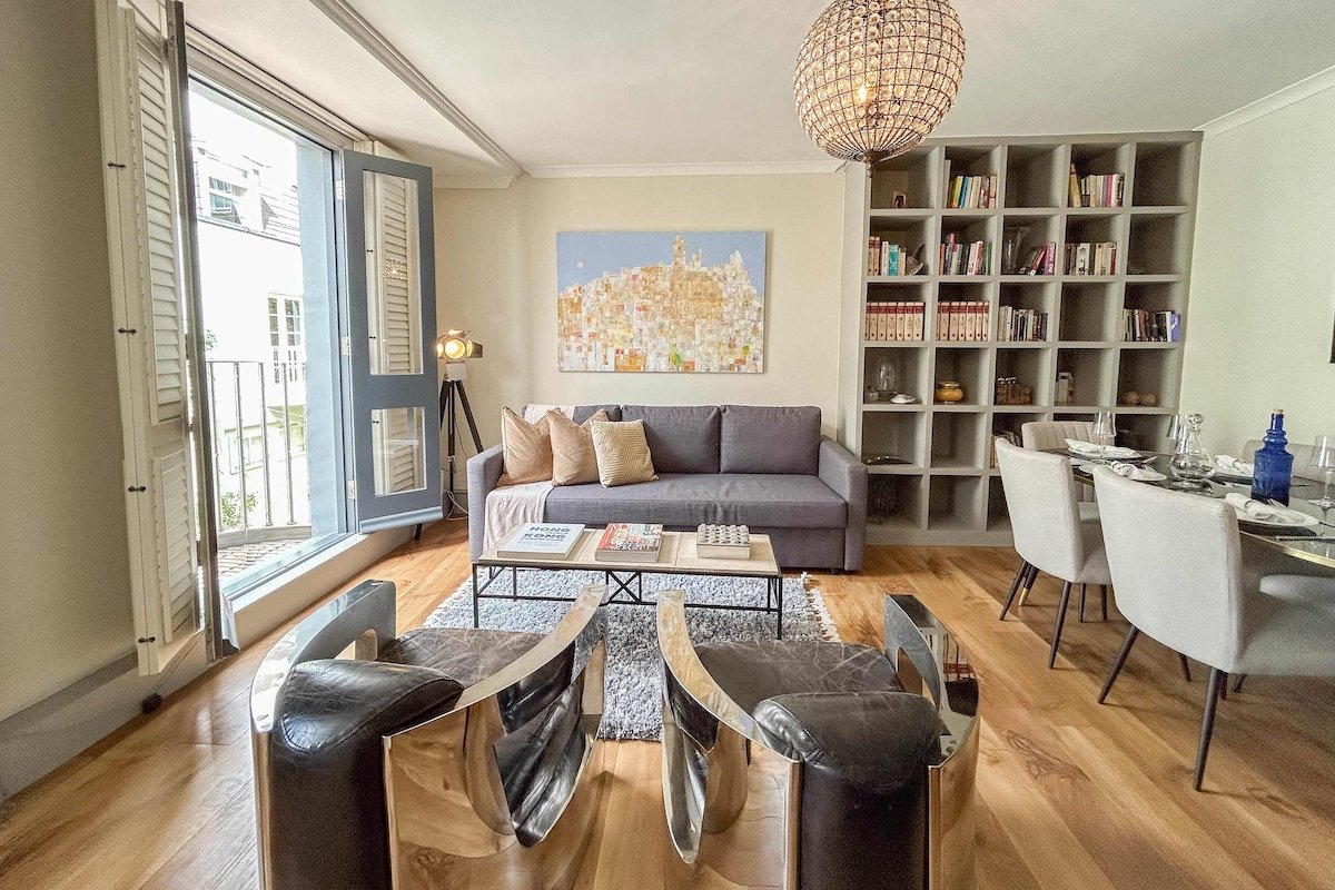 Stylish retreat in the heart of Notting Hill gallery image 2