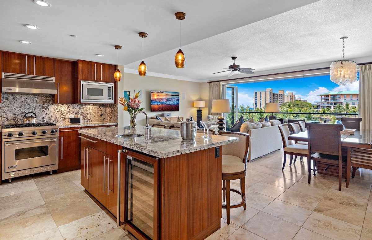 Maui Resort Rentals: Honua Kai Hokulani 403 gallery image 4