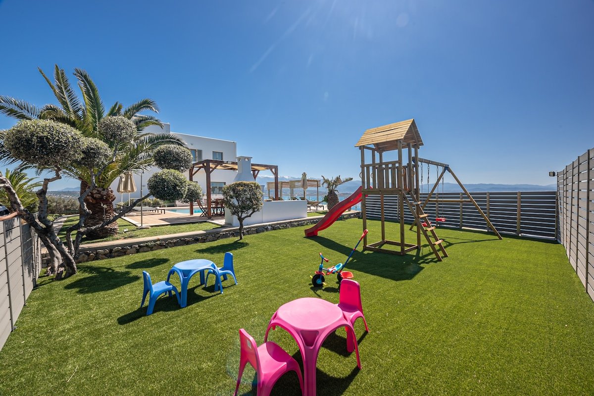 Villa del Sole, private pool and amazing sea view gallery image 4