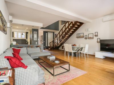 Lux 5 stars flat near Pitti Palace